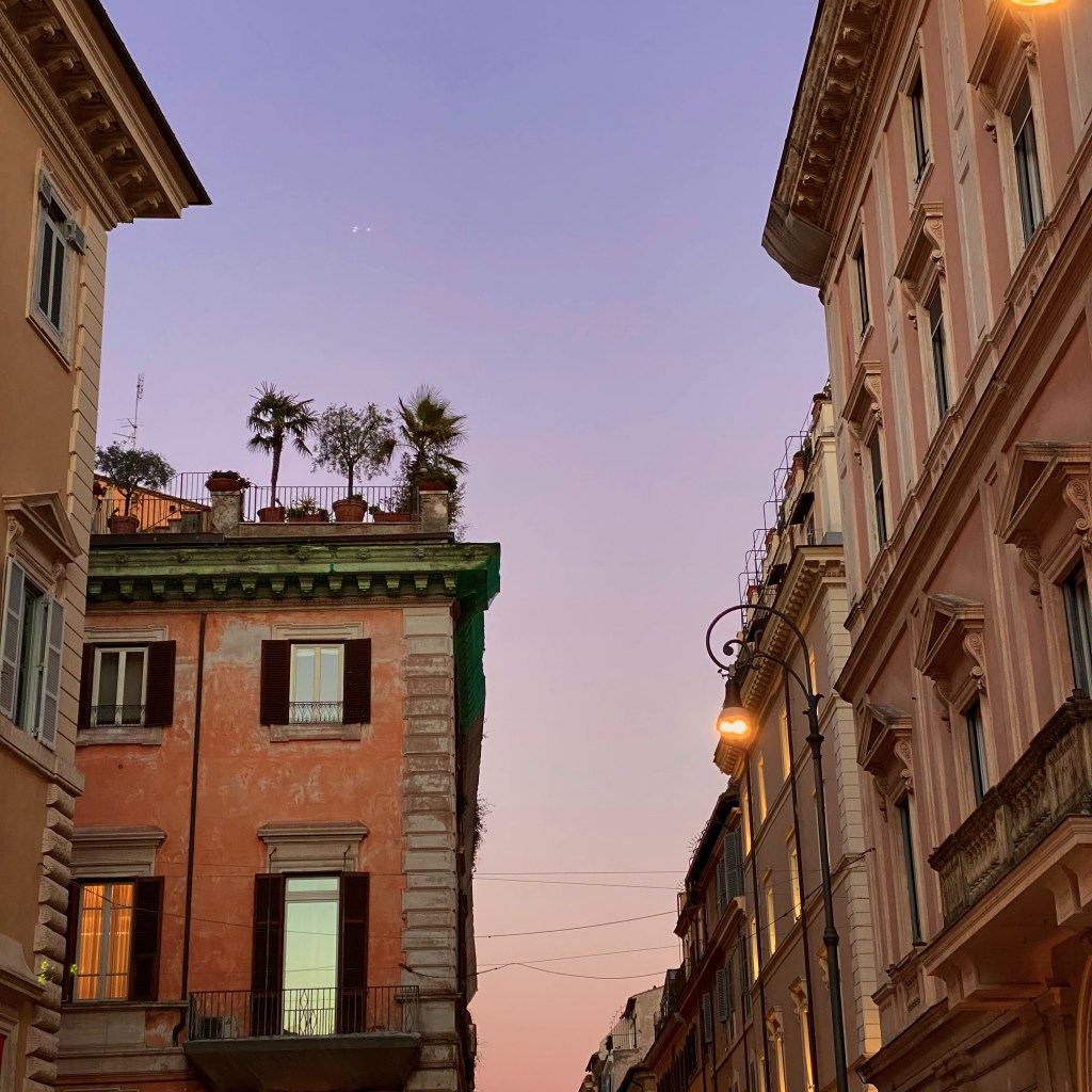 In de wolken: Waarom ik stewardess ben&nbsp;geworden